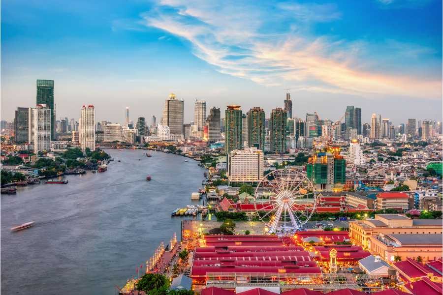 Wildlife Wonders: A Thai Jungle Adventure