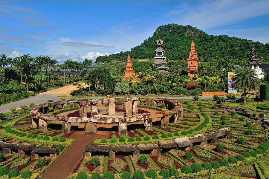Cultural Odyssey: The Heart of Thailand