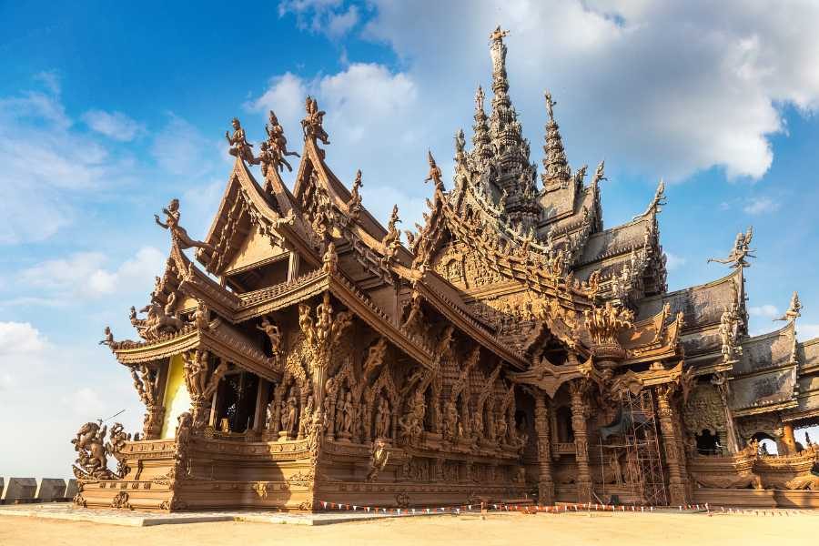 Thai Wellness Retreat: Relax and Rejuvenate
