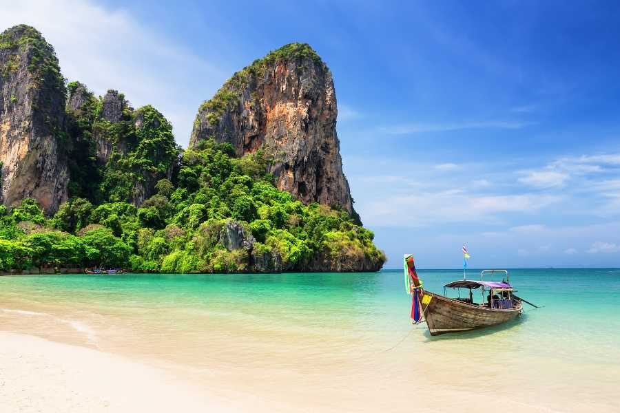 Adventure Awaits: Thrilling Thailand Escapades