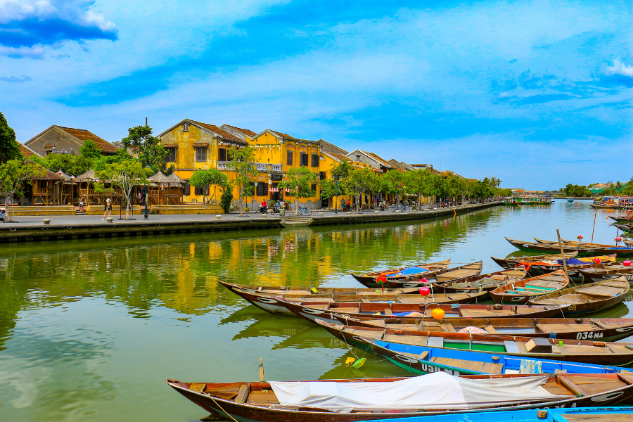 Hoi An Beach & Island Getaway