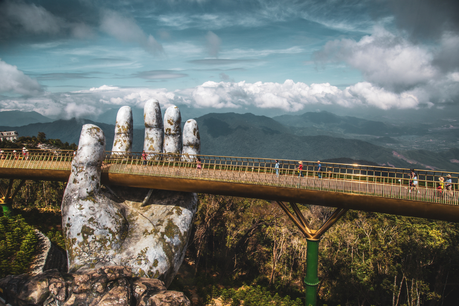 Coastal Adventure from Da Nang to HCMC