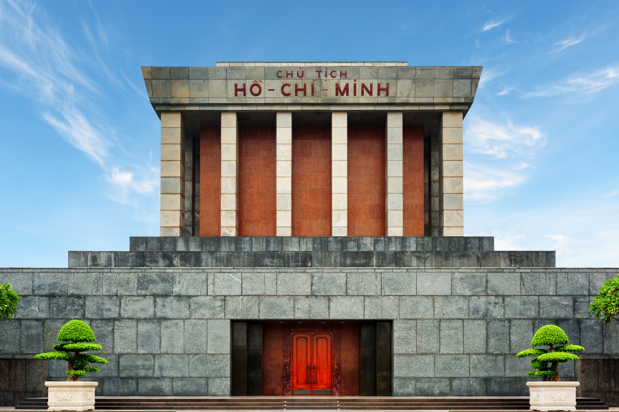 Vietnam’s Architectural Marvels